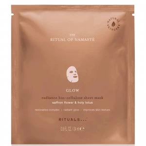 Rituals The Ritual of Namaste Glow Radiance Sheet Mask