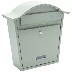 Burg-Wachter Classic Chartwell Green Post Box