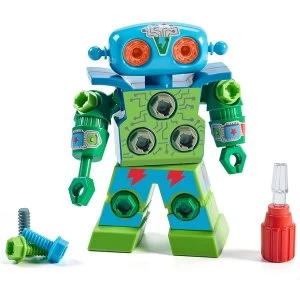 Learning Resources Design & Drill Robot Figure
