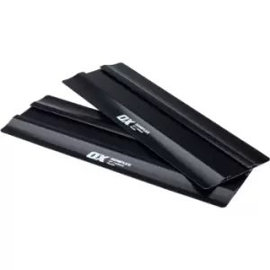 Ox Tools - ox Semi Flex Plastic Replacement Blades 20" (2 Pack)