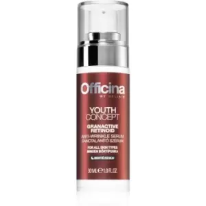 Helia-D Officina Youth Concept Night Anti-Wrinkle Serum 30ml