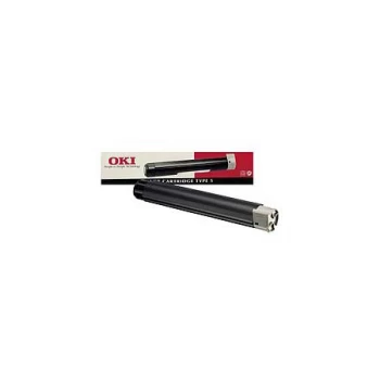 OKI 43640302 Black Laser Toner Ink Cartridge