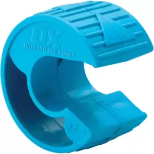 OX Pro POLYZIP Plastic Pipe Cutter 15mm