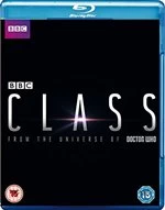 Class - Series 1 (Bluray)