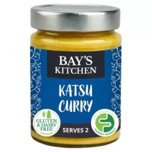 Bay's Kitchen Katsu Curry Stir-in Sauce, 260g