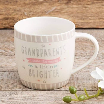 Love Life Mug - Grandparents