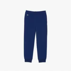 Lacoste Logo Sweat Pants - Blue