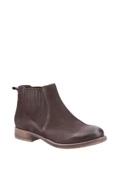 Hush Puppies Edith Leather Boot