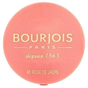Bourjois Little Round Pot Blusher Rose De Jaspe 95 Pink