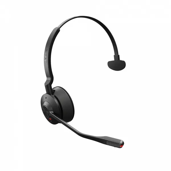 Jabra Jabra Engage 55 Headset Wireless Head-band Office/Call center Black Titanium 9553-430-111