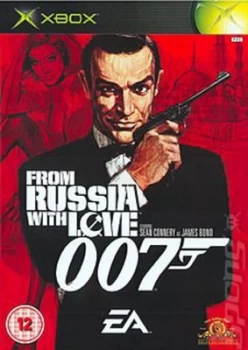 From Russia With Love Xbox Game