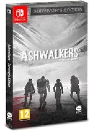 Ashwalkers Survivors Edition Nintendo Switch Game