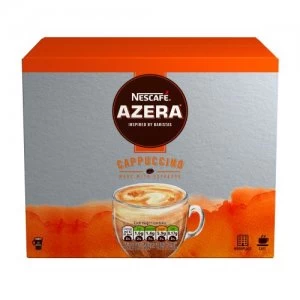 Nescafe Azera Speciality Cappuccino Sachets (Pack 35)