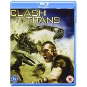 Clash Of The Titans (Bluray)