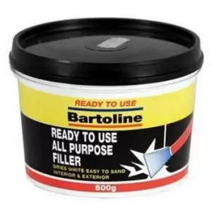 Bartoline - Ready Mixed Filler 1kg