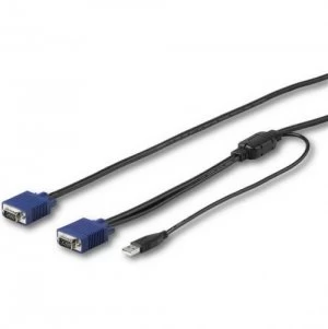 10ft KVM Cable for Rackmount Consoles