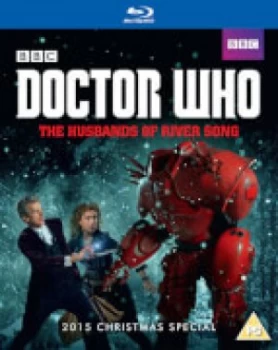 Doctor Who 2015 Christmas Special - The Husbands of River Song