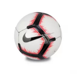 Nike Premier League Skills Mini Ball White Crimson Size 1