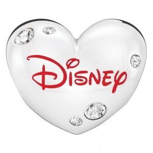 Chamilia Disney Be Mine Heart Charm with Swarovski Crystal