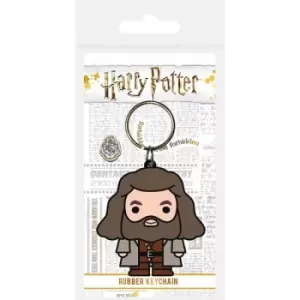 Harry Potter - Hagrid Chibi Keychain