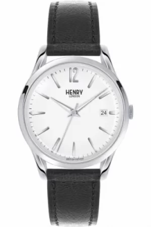Unisex Henry London Heritage Edgware Watch HL39-S-0017