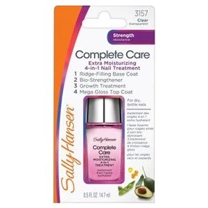 Sally Hansen Complete Care Extra Moisturizing 4 in 1 Nail Treatment 14.7ml