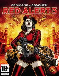 Command and Conquer Red Alert 3 PS3 Game