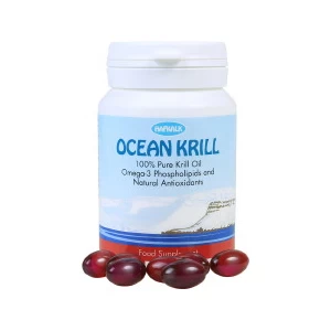 Hafkalk Ocean Krill Capsules 60 capsule