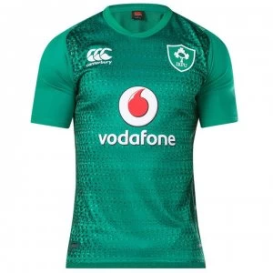 Canterbury Ireland Home Pro Shirt 2018 2019 - Green