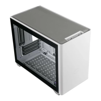 Cooler Master MasterBox NR200P PC Case - White