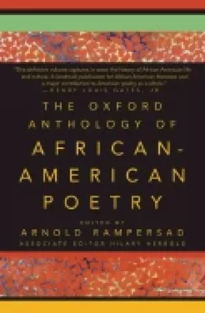oxford anthology of african american poetry