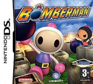 Bomberman DS Nintendo DS Game