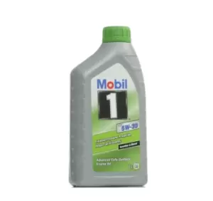 MOBIL Engine oil VW,AUDI,MERCEDES-BENZ 154288 Motor oil,Oil