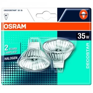 Osram 35W GU5.3 Halogen Light Bulb
