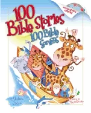 100 bible stories