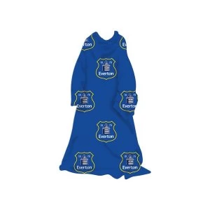 Everton Snuggle Fleece Blanket
