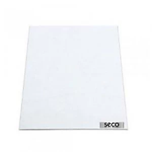 Stewart Superior Wall Mountable Whiteboard Insert Panel A2 594 x 1 x 420 mm White