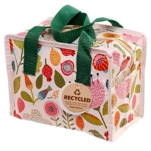 Autumn Falls Floral Small Lunch Bag