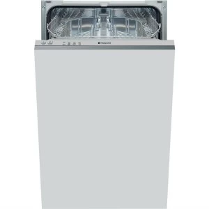 Hotpoint Aquarius LSTB4B00 Slimline Fully Integrated Dishwasher