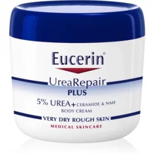 Eucerin UreaRepair PLUS Body Cream For Dry Skin 5% Urea 450ml