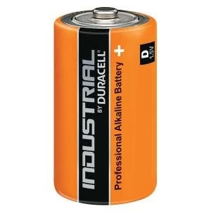 Duracell Procell Battery Alkaline 1.5V D Ref 5007610 Pack 10