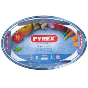 Pyrex 1.5L Oval Pie Dish