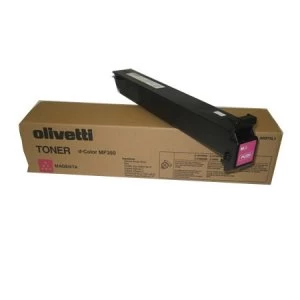 Olivetti B0733 Magenta Laser Toner Ink Cartridge