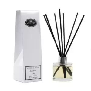 Lavender & Lime Reed Diffuser 120ml