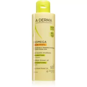 A-Derma Exomega Nourishing Shower Oil 500 ml