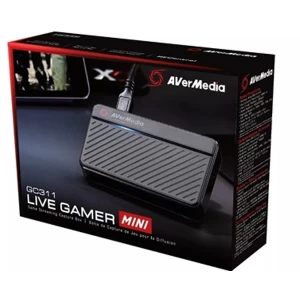 AVerMedia Live Gamer Mini GC311 Portable External HDMI Capture Card