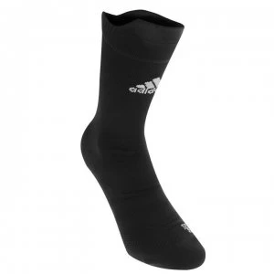 adidas ASK Crew Socks Mens - Black/White