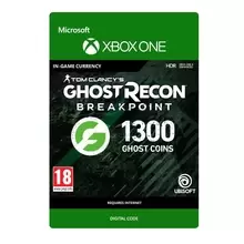 Ghost Recon Breakpoint: 1200 (+100 bonus)