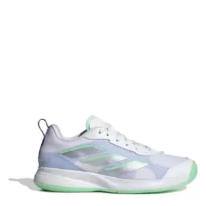 adidas Avaflash Low Womens Tennis Shoes - White