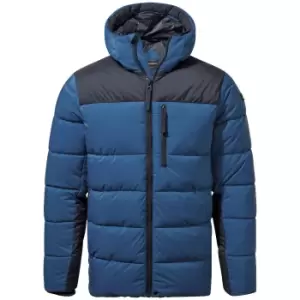 Craghoppers Mens Findhorn Insulated Full Zip Hooded Jacket M - Chest 40' (102cm)